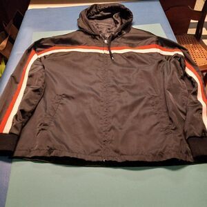 Forever 21 Men Hooded Jacket